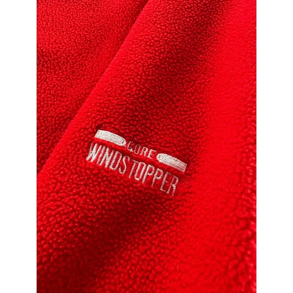 The North Face bold colorblock